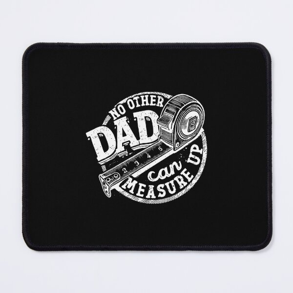 Item preview, Retro Measuring Tape Dad No Other Dad Can Measure Up designed and sold by KristinDebra.