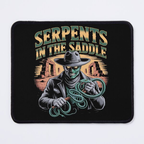 Item preview, gothic western - victorian steampunk - mechanical cowboy - clockwork outlaw - gears and guns - plague train - ghost train - haunted desert - occult western - skeletal cowboy designed and sold by JansenGS.