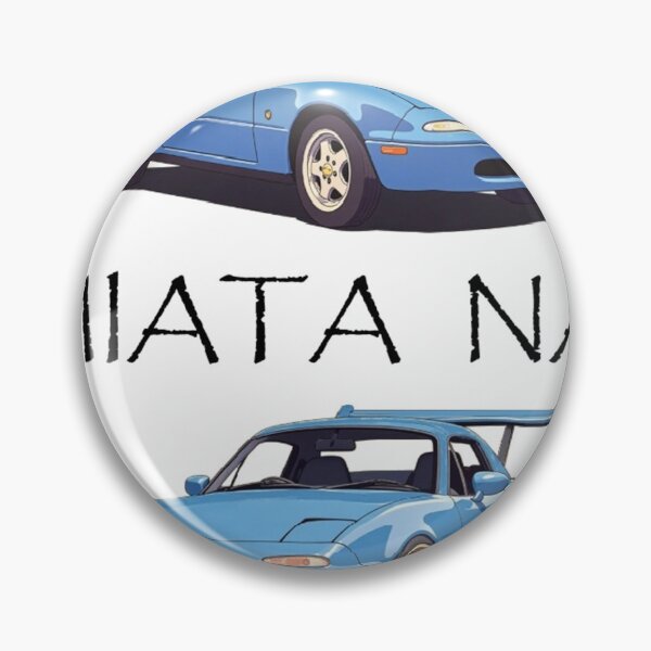 Item preview, Miata NA designed and sold by MyYata.