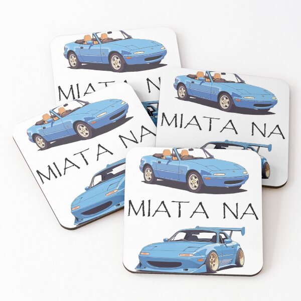 Item preview, Miata NA designed and sold by MyYata.