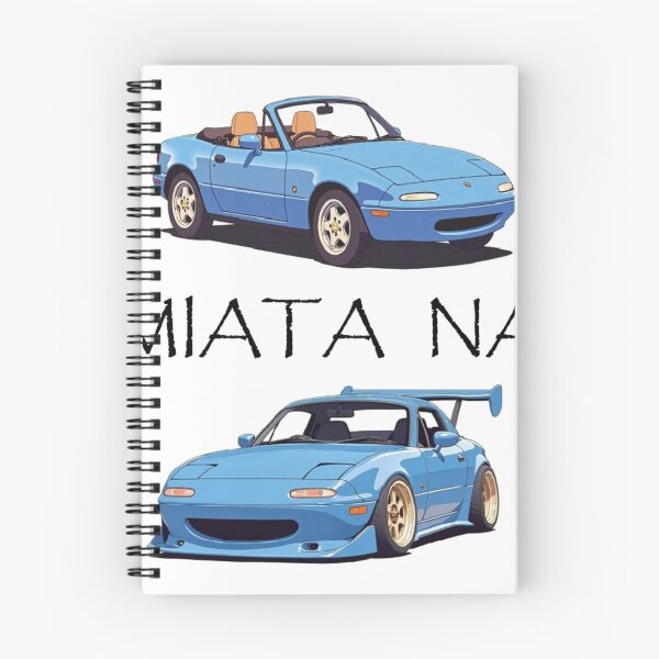 Item preview, Miata NA designed and sold by MyYata.