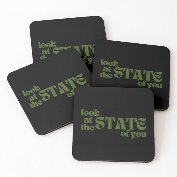 Item preview, Look At The State Of You (Derry Girls) designed and sold by RheihneimDosta.