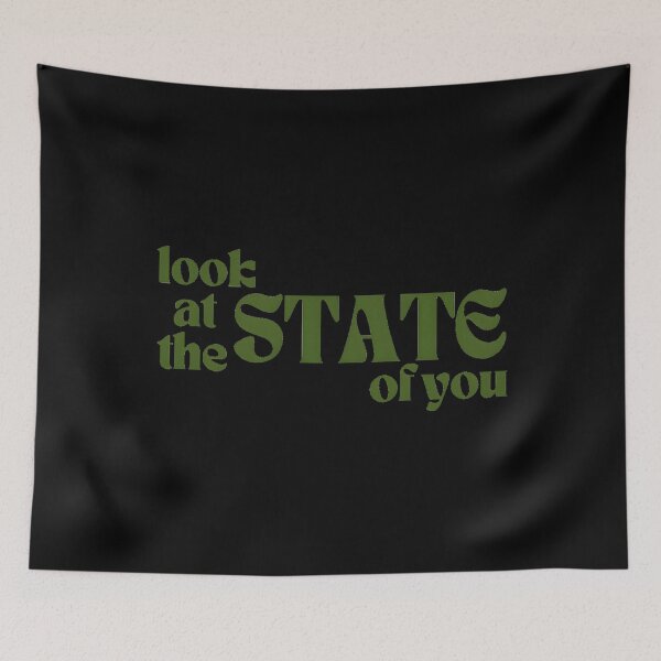 Item preview, Look At The State Of You (Derry Girls) designed and sold by RheihneimDosta.