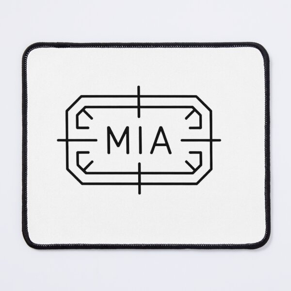 Item preview, MIA Missing in Action designed and sold by Callsign 84.