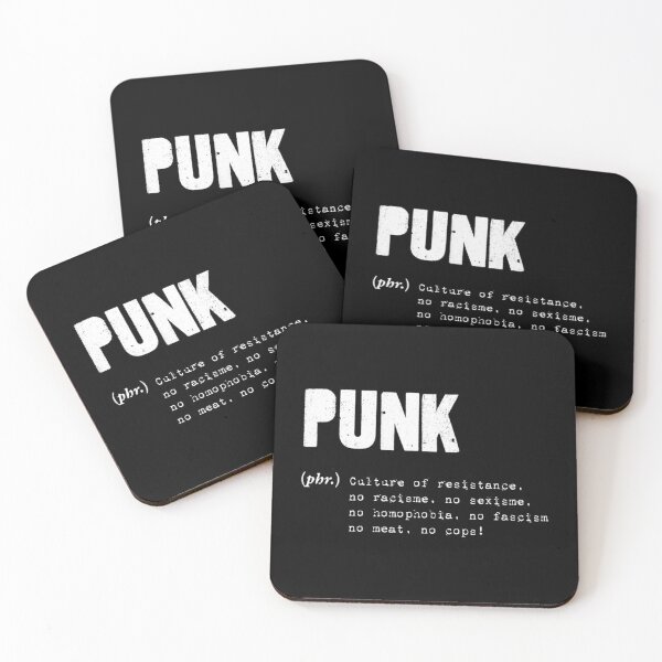 Item preview, Punk – Culture of Resistance Aesthetic designed and sold by JennaBHussey.