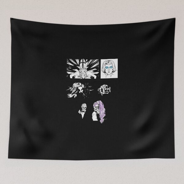 Item preview, Born-This-Way-Comic designed and sold by NiclasLucke.