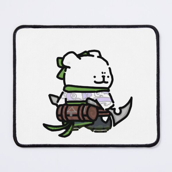 Item preview, Maltese League of Legends designed and sold by ArtistKaiMing.