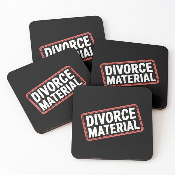 Item preview, Divorce Material Ex Spouse Energy Jokes - designed and sold by MavisJoseph.