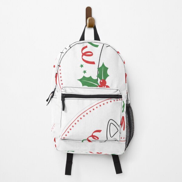 Item preview, Merry Catmas- Cute Christmas Cat designed and sold by KingdomDesigns2.