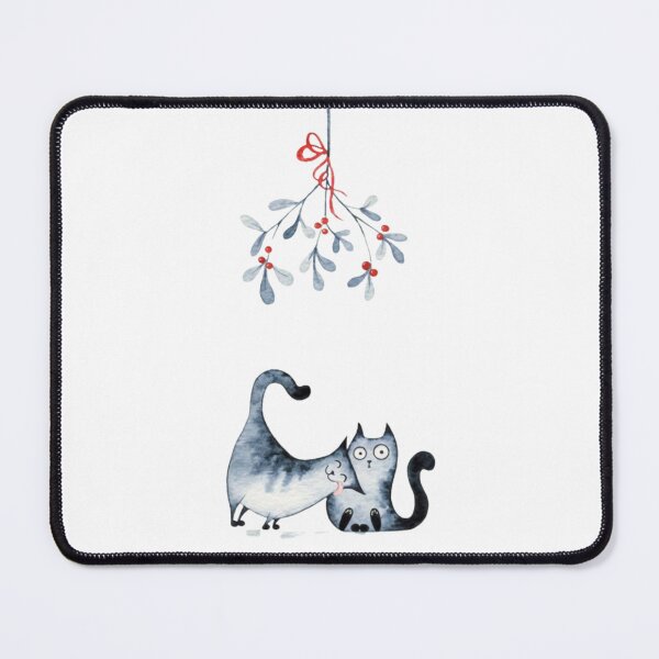 Item preview, Holiday Cat designed and sold by SnorkleSupply.