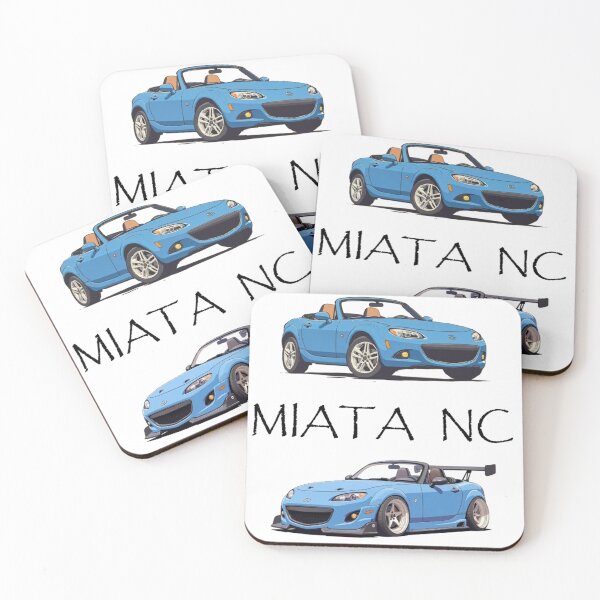 Item preview, Miata NC designed and sold by MyYata.
