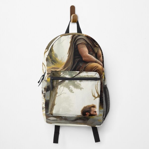 Item preview, The Wild Man (Merlin - Celtic tradition) designed and sold by jefboutique6150.