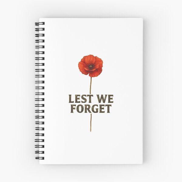 Item preview, Lest We Forget Poppy designed and sold by Callsign 84.