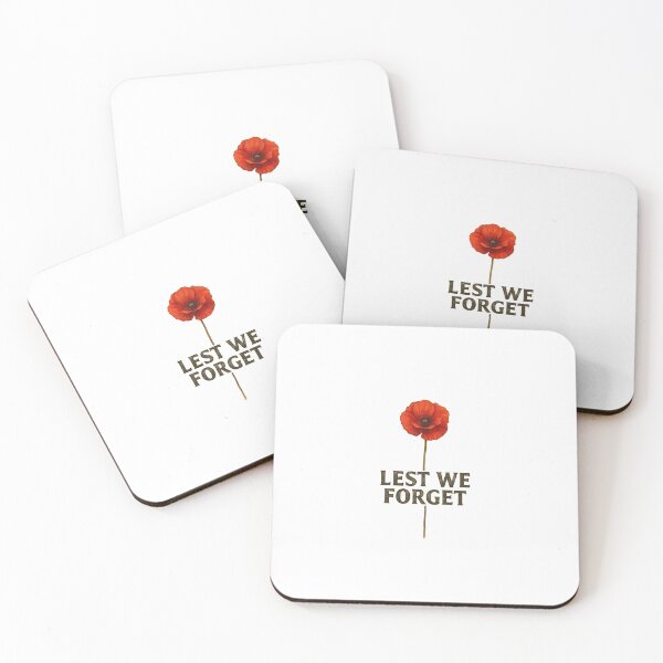 Item preview, Lest We Forget Poppy designed and sold by Callsign 84.