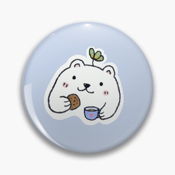Item preview, Leafbear Have a Tea Break  designed and sold by Leafbear Studio.
