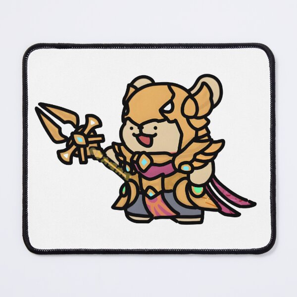 Item preview, Maltese League of Legends designed and sold by ArtistKaiMing.