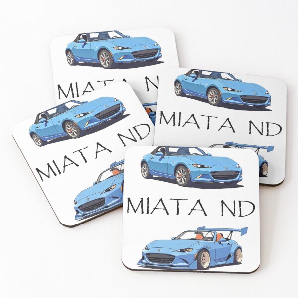 Item preview, Miata ND designed and sold by MyYata.
