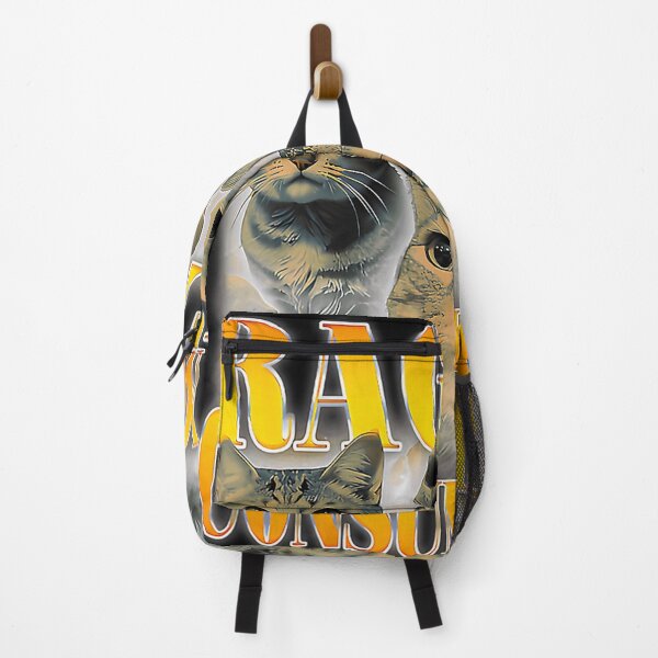 Item preview, Rage Is Consuming Me Cat designed and sold by AmetArt.