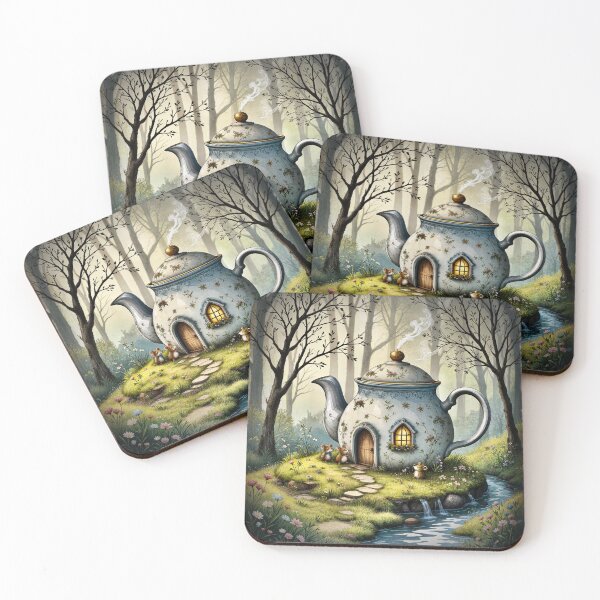 Item preview, Teapot Cottage designed and sold by widdy170.