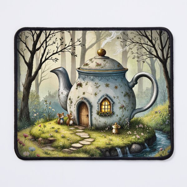 Item preview, Teapot Cottage designed and sold by widdy170.