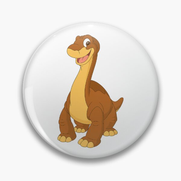 Item preview, Littlefoot dinosaur designed and sold by adriab.