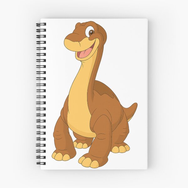 Item preview, Littlefoot dinosaur designed and sold by adriab.