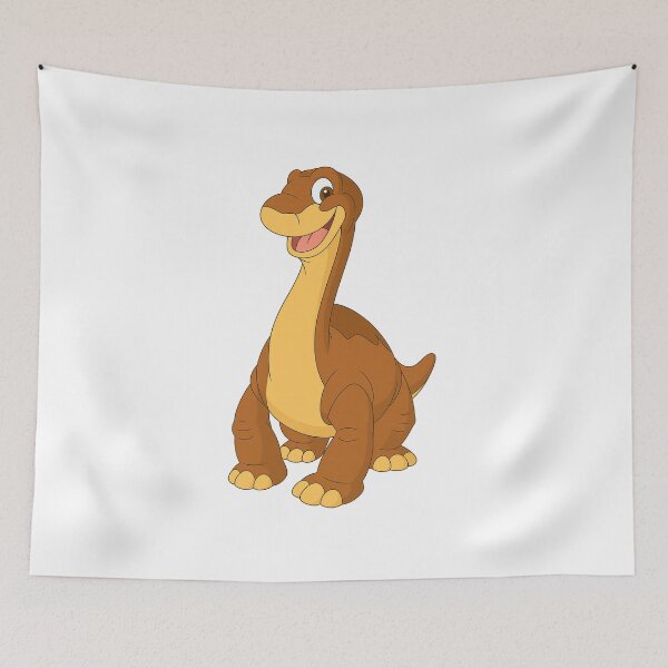 Item preview, Littlefoot dinosaur designed and sold by adriab.
