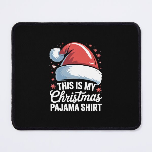 Item preview, This is my Christmas pajama 4 designed and sold by dainegilbert.