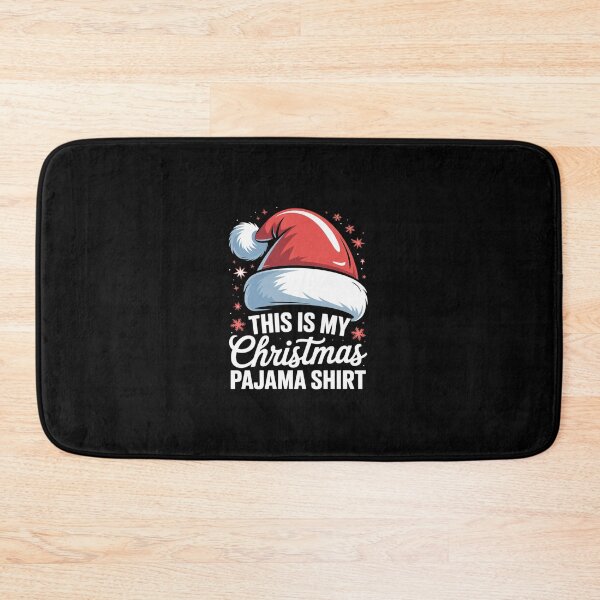 Item preview, This is my Christmas pajama 4  designed and sold by dainegilbert.