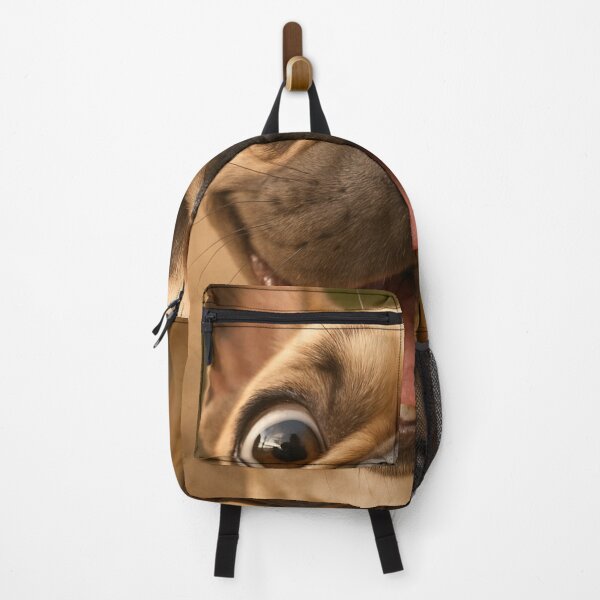 Item preview, Funny French Bulldog Big Nose Close-Up – Cute Wide-Angle Puppy Portrait designed and sold by Darlin8888.