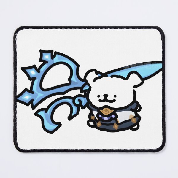 Item preview, Maltese League of Legends designed and sold by ArtistKaiMing.