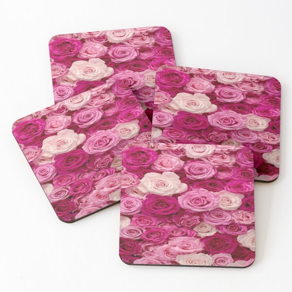 Item preview, Drawing of layers of rose flowers love design designed and sold by NivyasArtistry.