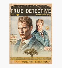 True Detective Season 1 Photographic Print