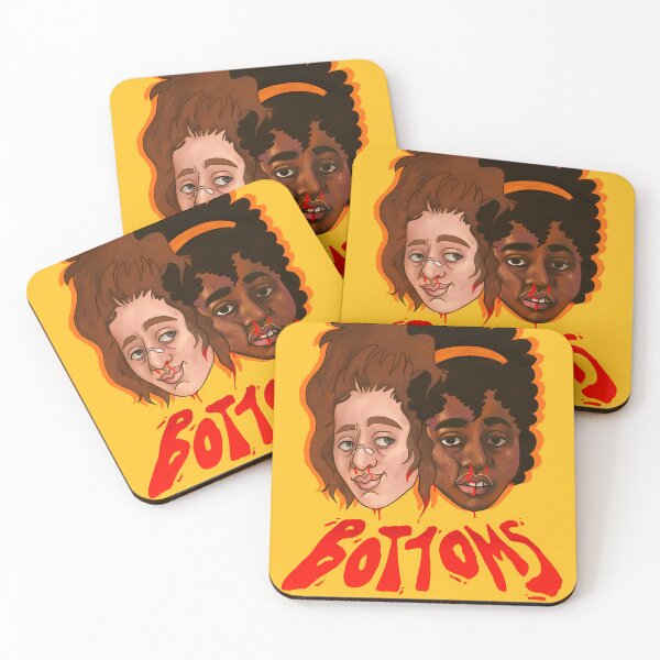 Item preview, Bottoms-Poster designed and sold by BenjamiEitner.