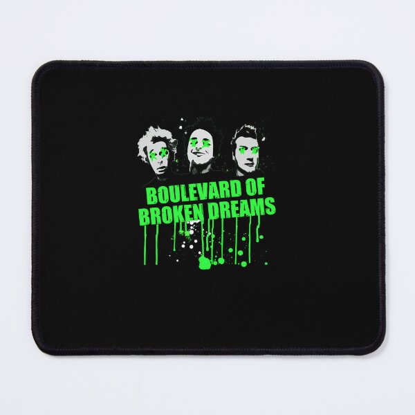 Item preview, Boulevard-Of-Broken-Dreams designed and sold by BenjamiEitner.
