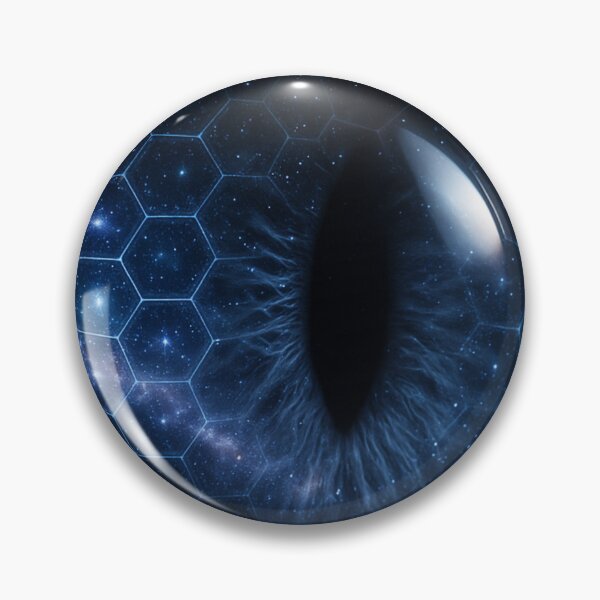 Item preview, Cat Eye AI - 51 designed and sold by rigelas.