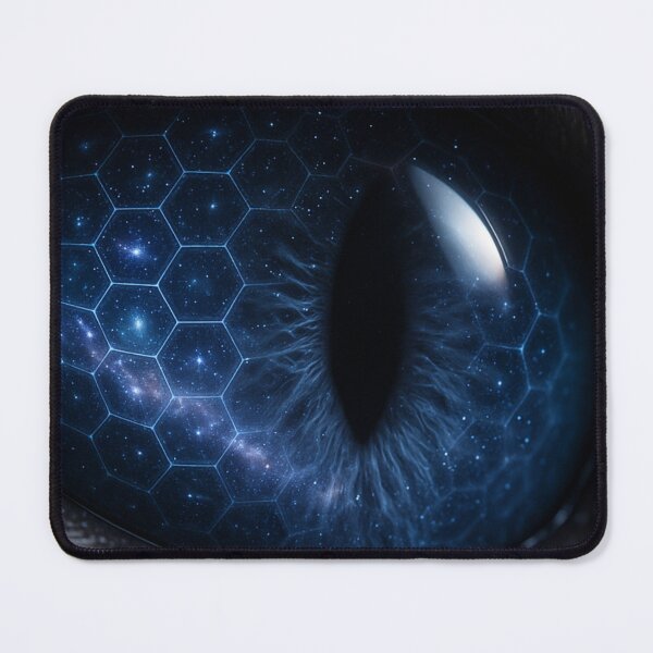 Item preview, Cat Eye AI - 51 designed and sold by rigelas.