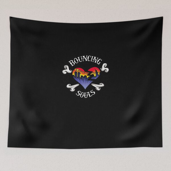 Item preview, Bouncing-Souls designed and sold by BenjamiEitner.