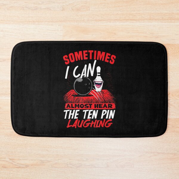Item preview, Bowling s For Men Women Kids Boys Girls Funny Bowling designed and sold by EarlineRenee.
