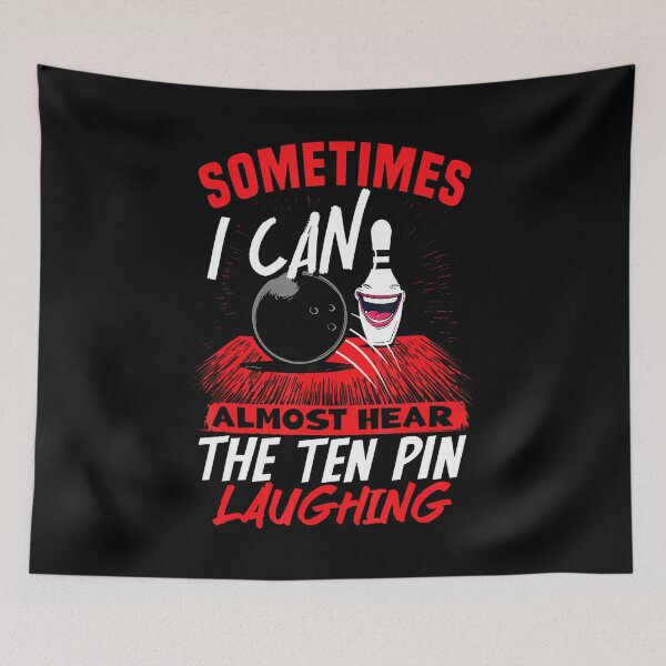 Item preview, Bowling s For Men Women Kids Boys Girls Funny Bowling designed and sold by EarlineRenee.