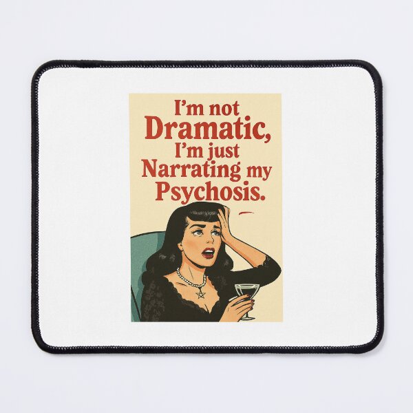 Item preview, Psychosis designed and sold by momwithglasses.