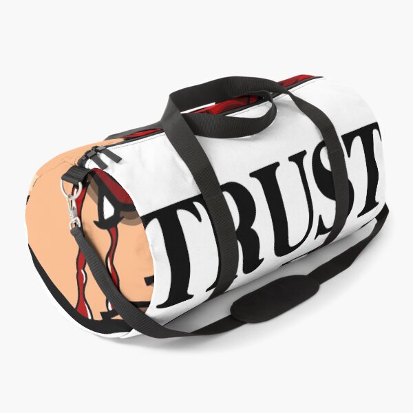 Item preview, Trust None Snake Handshake Art designed and sold by HustleLover.