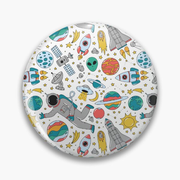 Item preview, Space man stuffs designed and sold by the shop at the corner.
