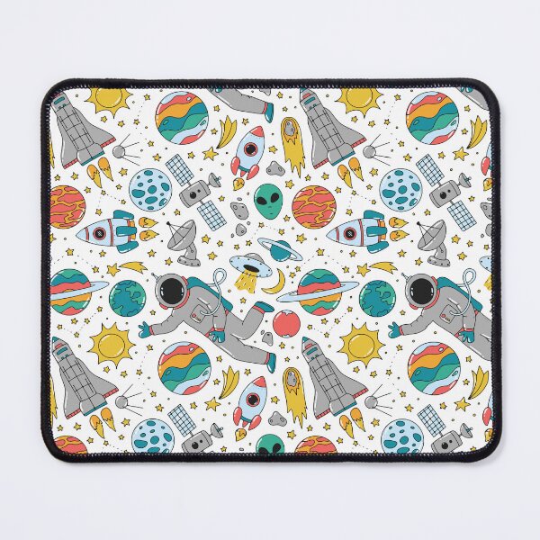 Item preview, Space man stuffs designed and sold by the shop at the corner.
