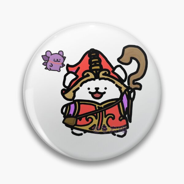 Item preview, Maltese League of Legends designed and sold by ArtistKaiMing.