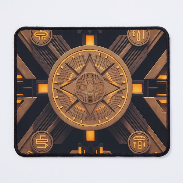 Item preview, Cyberpunk Egyptian Hieroglyphics, symmetrical textures (image size 8320x12480) designed and sold by Digital-Davinci.