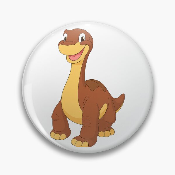 Item preview, Littlefoot dinosaur designed and sold by adriab.