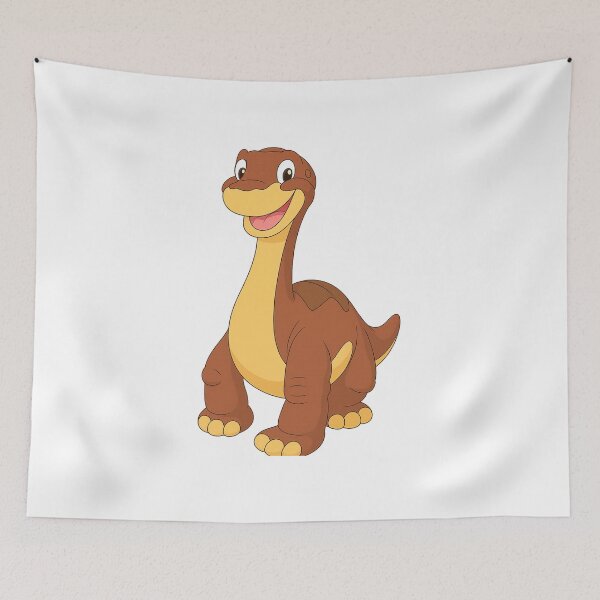 Item preview, Littlefoot dinosaur designed and sold by adriab.