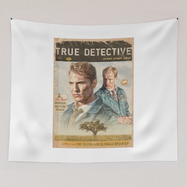 Item preview, True Detective Season 1 designed and sold by theusher.