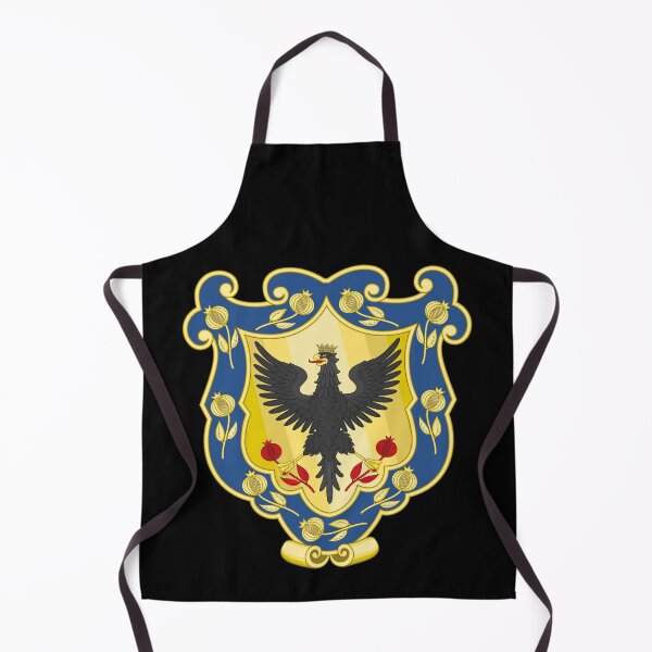 Item preview, Coat of arms of the Viceroyalty of New Granada during the time of the Spanish Empire - America / Spain designed and sold by cvelasco88.